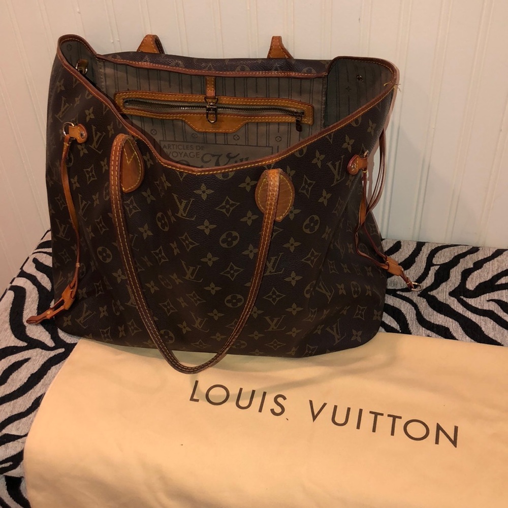 Louis Vuitton Neverfull GM